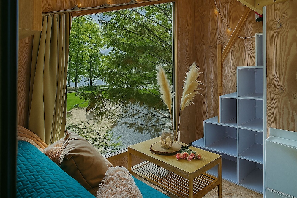 Herbals Glamping domki na drzewie Mielno