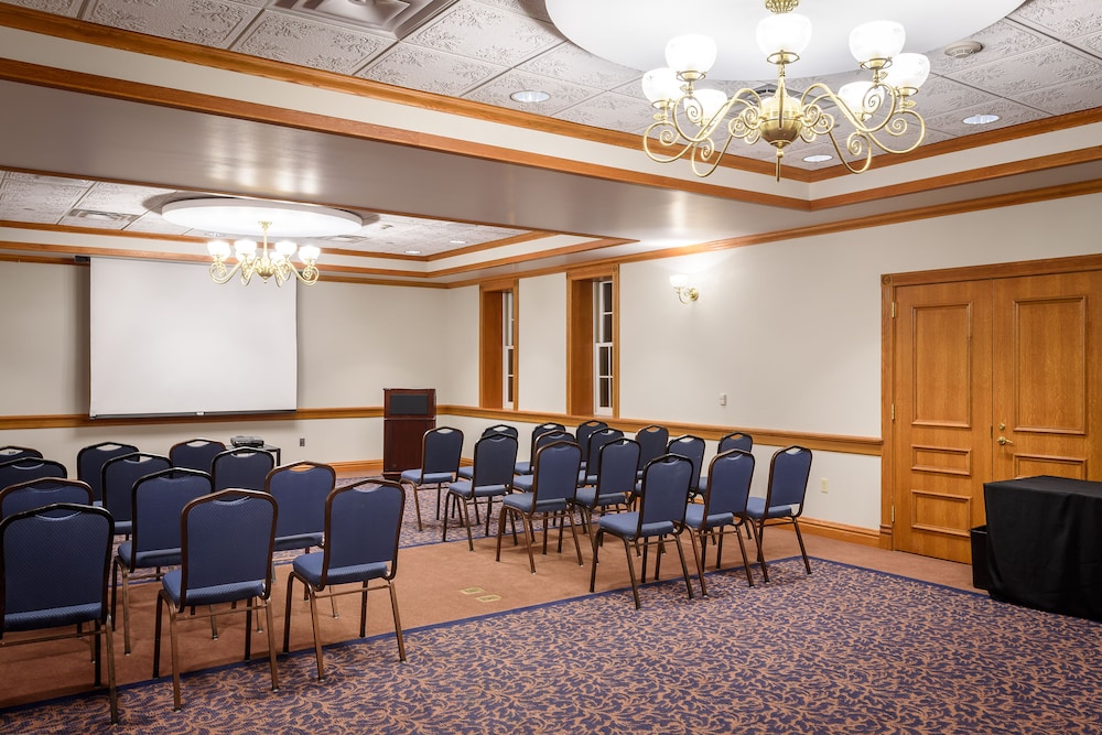 meeting & event spaces