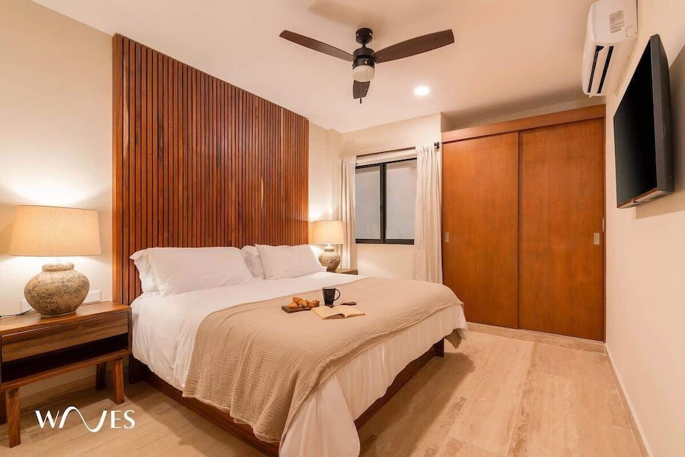 Premium Apartment W/private Pool & Garden