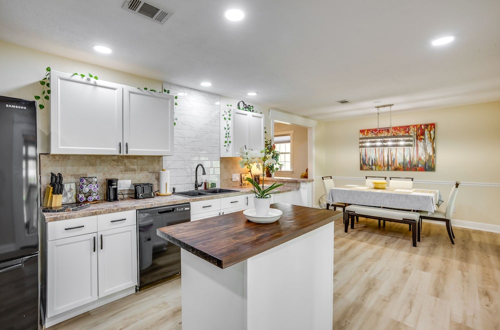 Conroe Home w/ Enclosed Deck: Pets Welcome! - Property Image 27