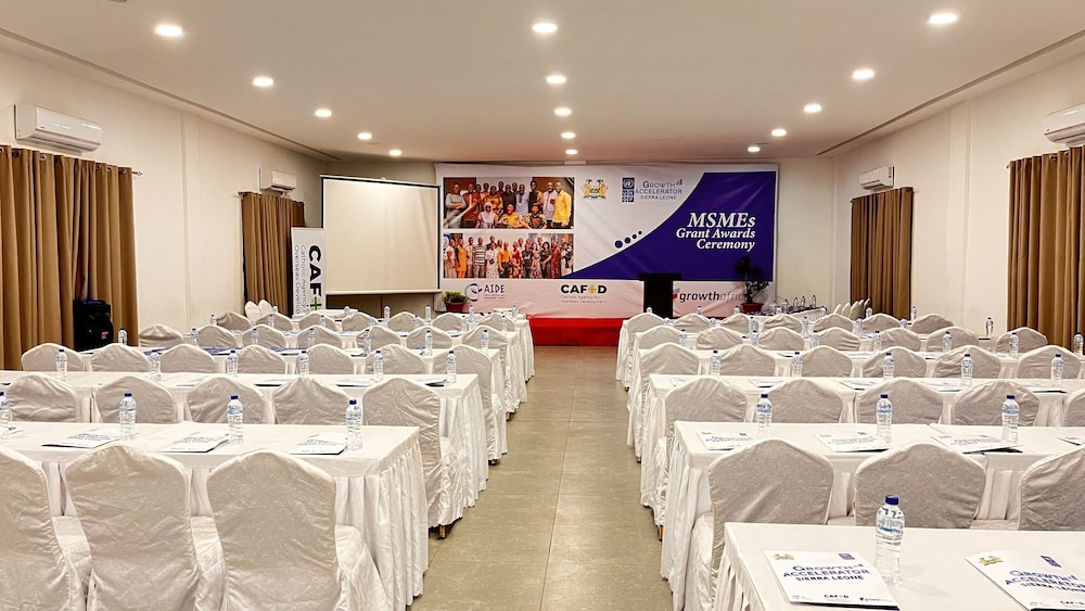 meeting & event spaces