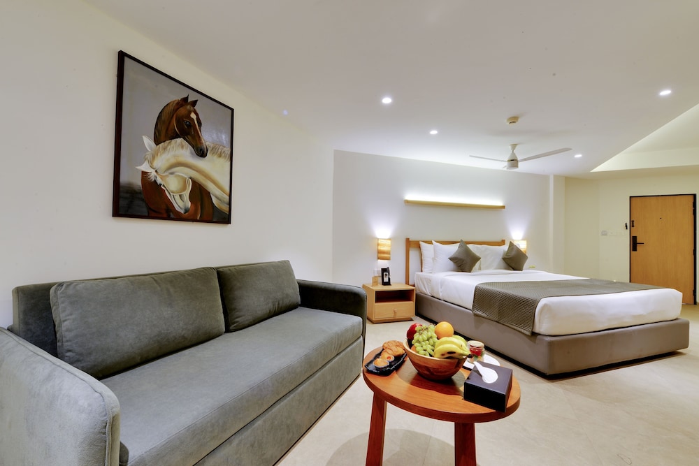 The Fern Vishranta Resort Kamrej-Surat, Series by Marriott