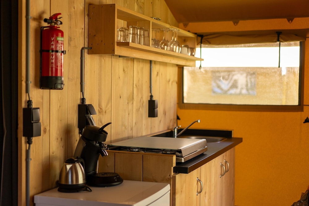 Comfortable Glamping Stay