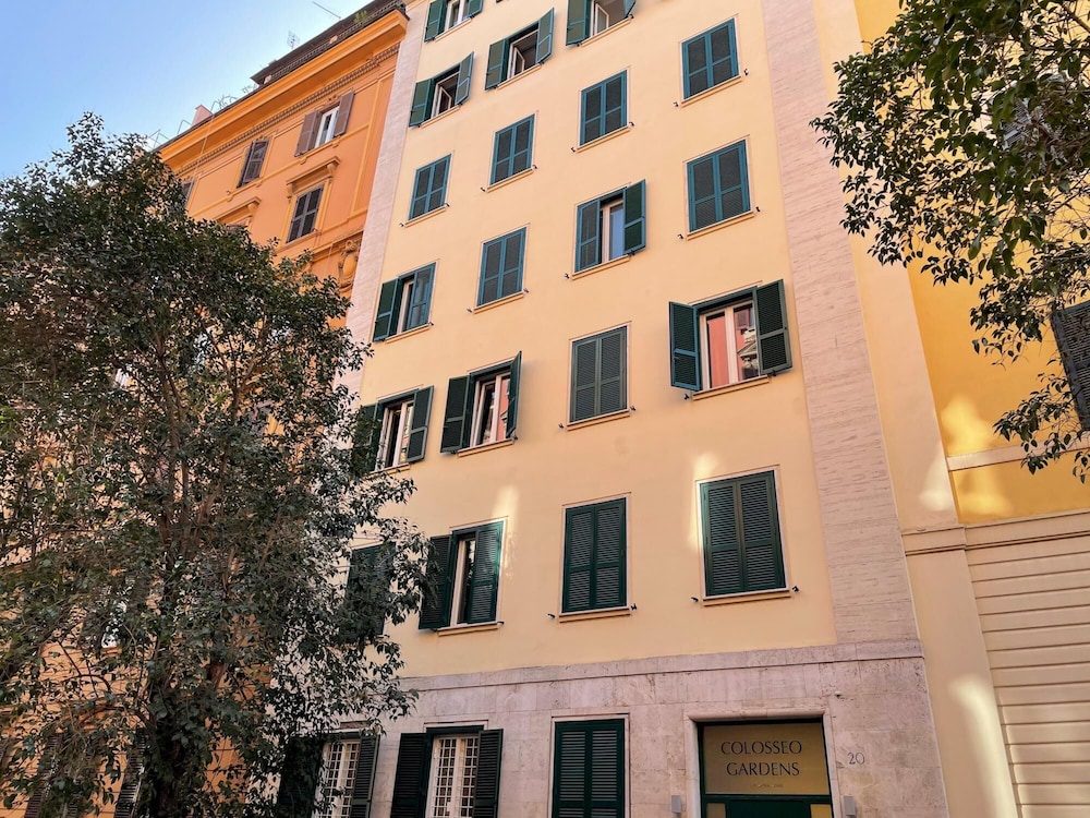 Rm-h501-gpsc20d2 Colosseo Gardens - C4