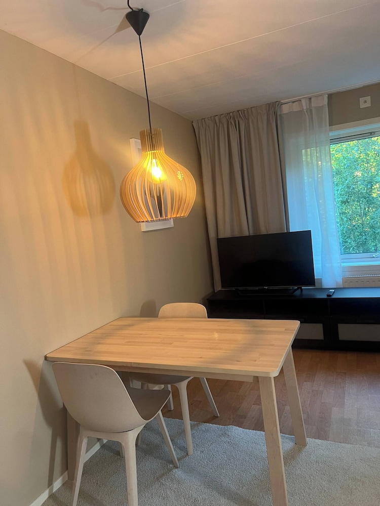 Two Rooms Apartment at Rågsved