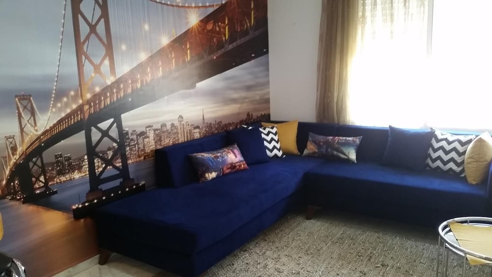 Appartement Haut Standing Lac 2