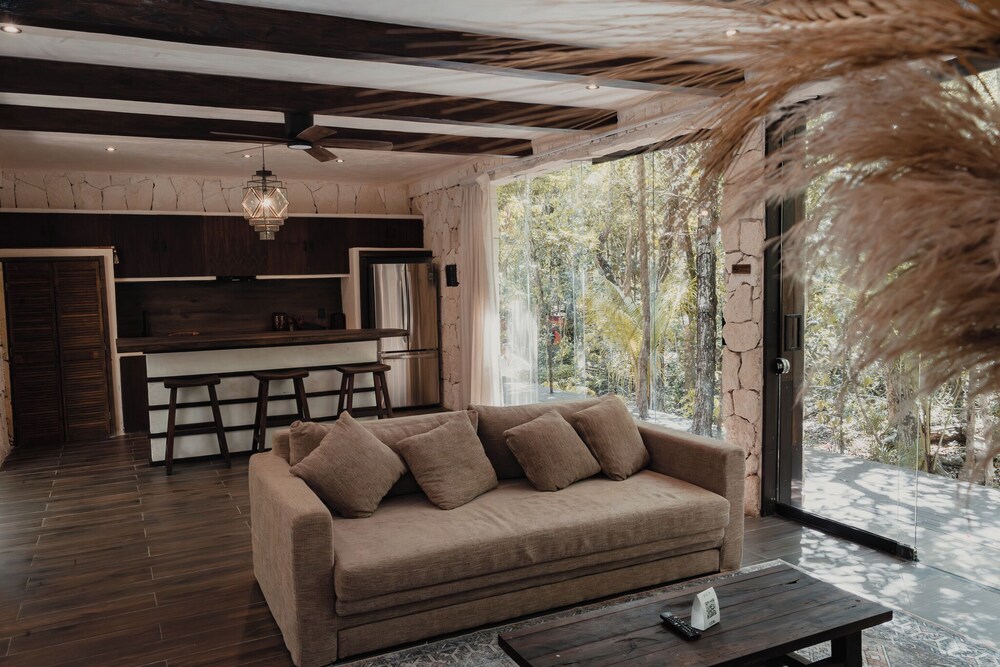 Tulum Jungle Villa Agua