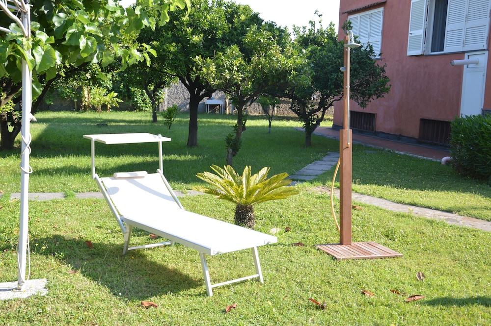 Villa Romana Relax Suites