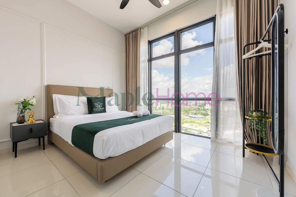 Space Residency Premier Suites Johor Bahru
