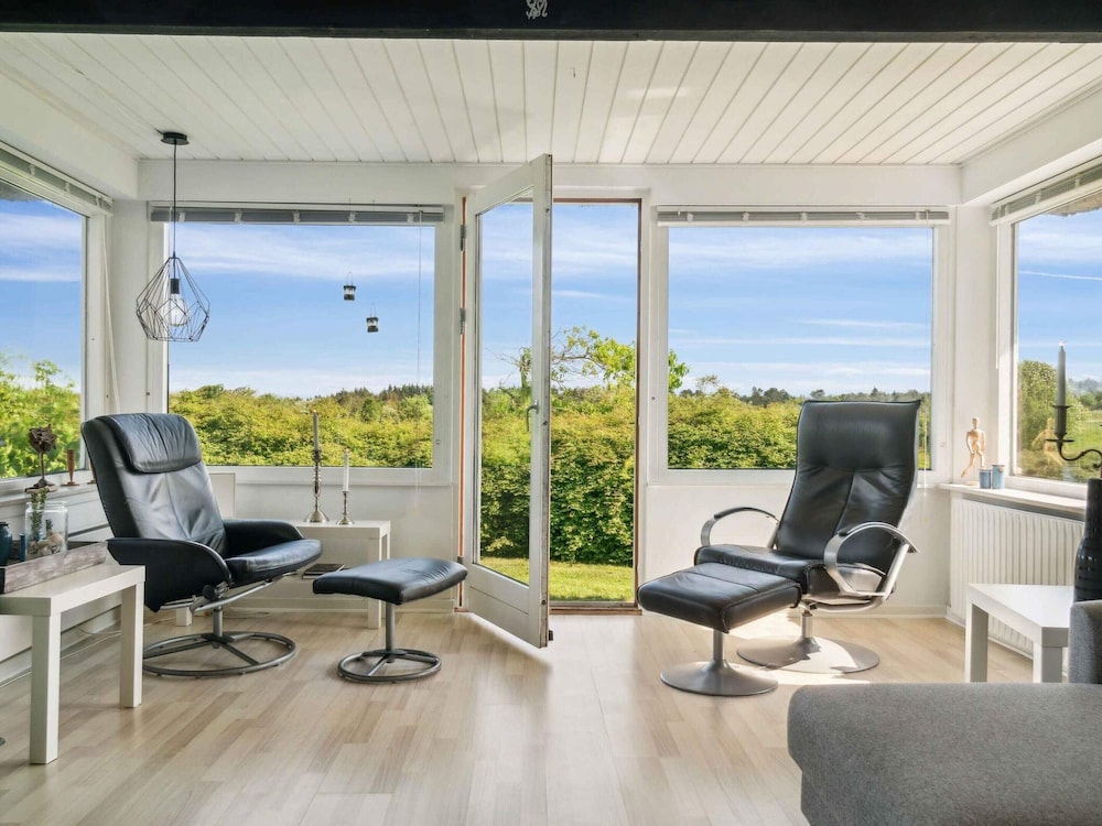 5 Star Holiday Home in Farso