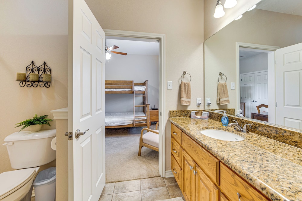 Peaceful & Private - North Texas Family Escape!