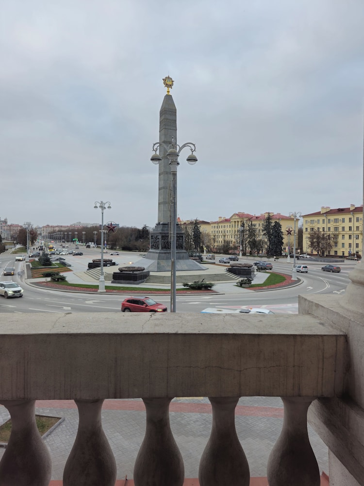 Luxury apart with a view Victory Square