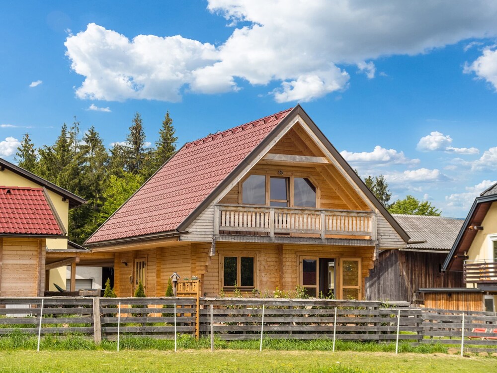 Cozy Holiday Home in Finkenstein near Lake view 5