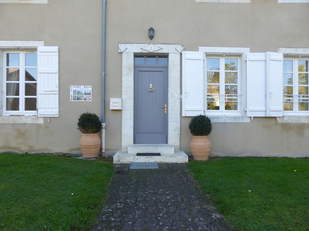Gîte et chambres d'hôtes Saint Roch