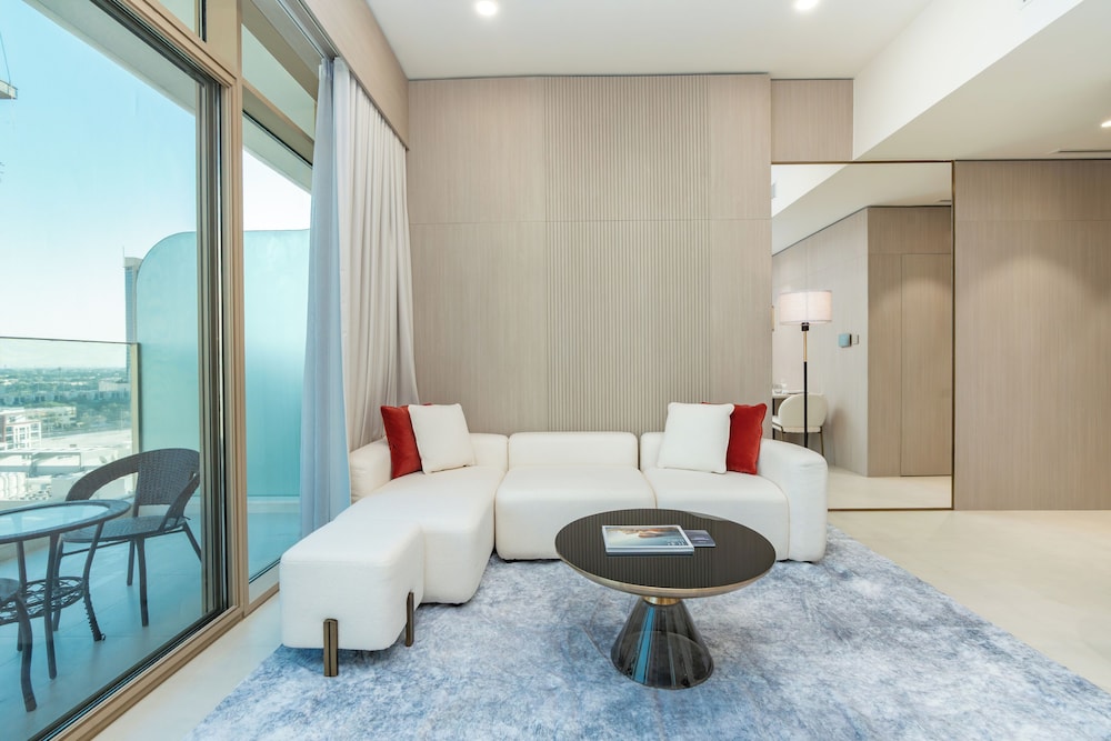 PVH - Sleek 1BR - Pearl House 1