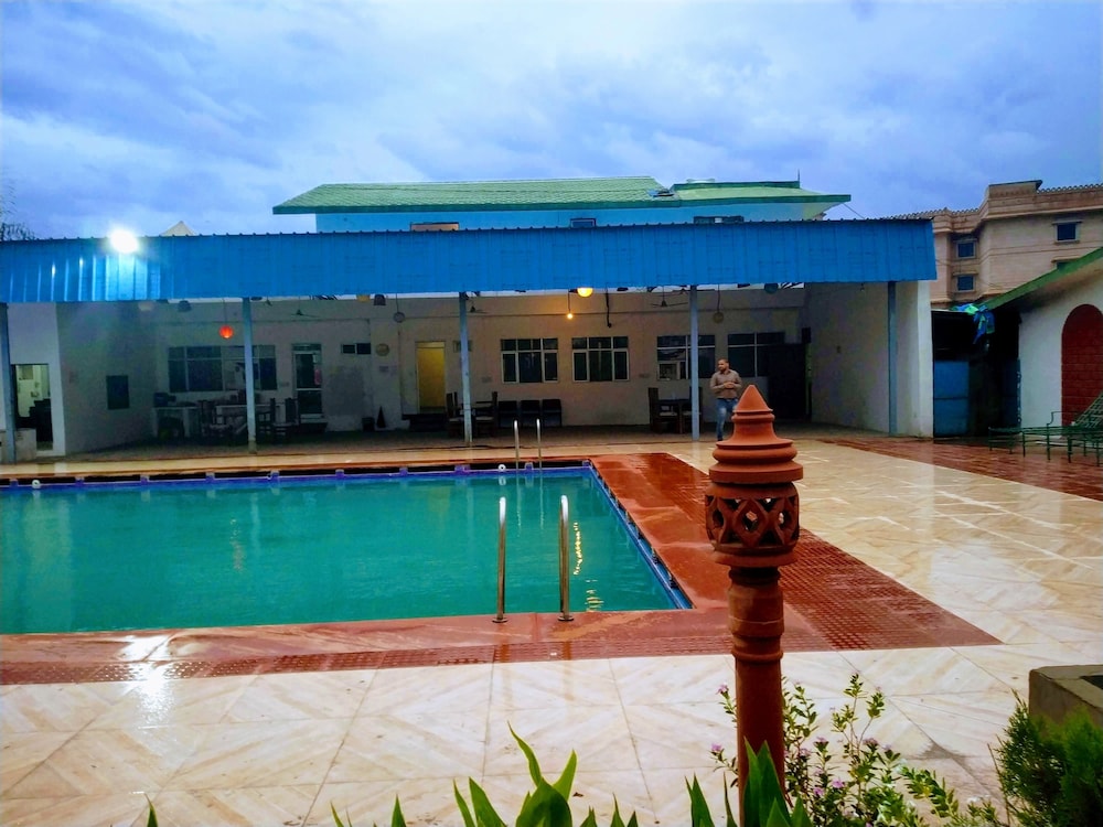 The New Swaraj Resort view 3