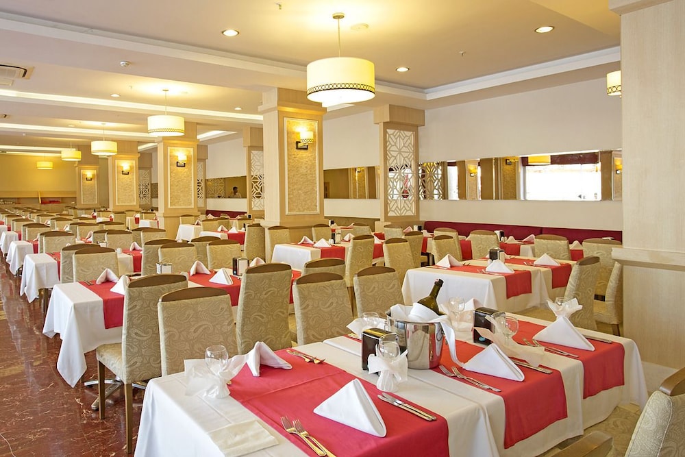Merve Sun Hotel & Spa - All Inclusive