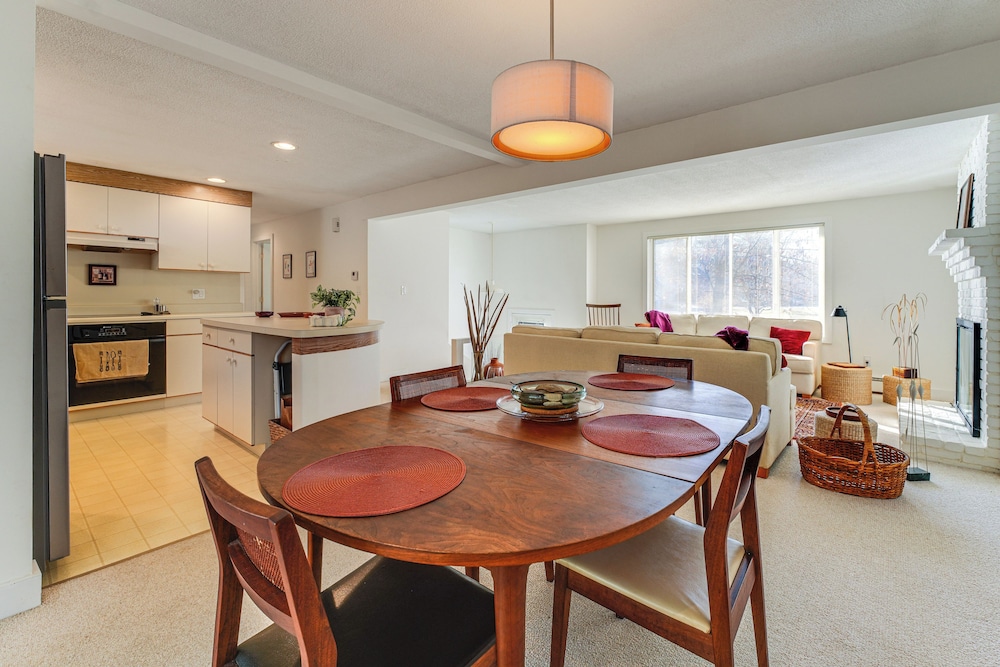 1 Mi to Maine Street! Mcm-style Home in Brunswick, photo 20