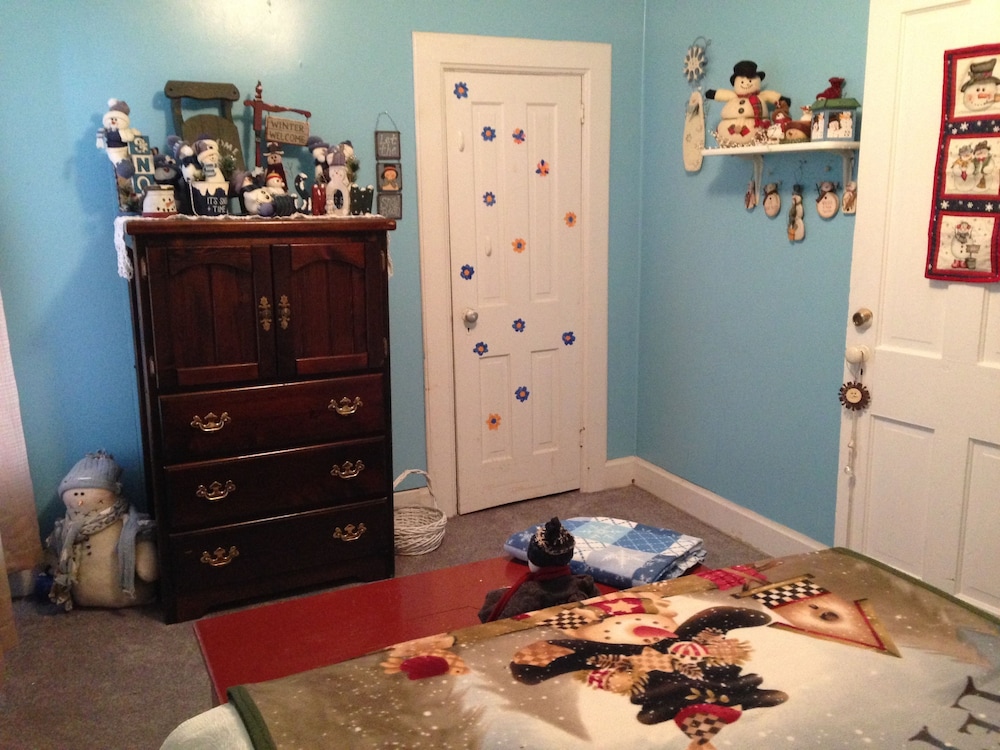 The Boarding House