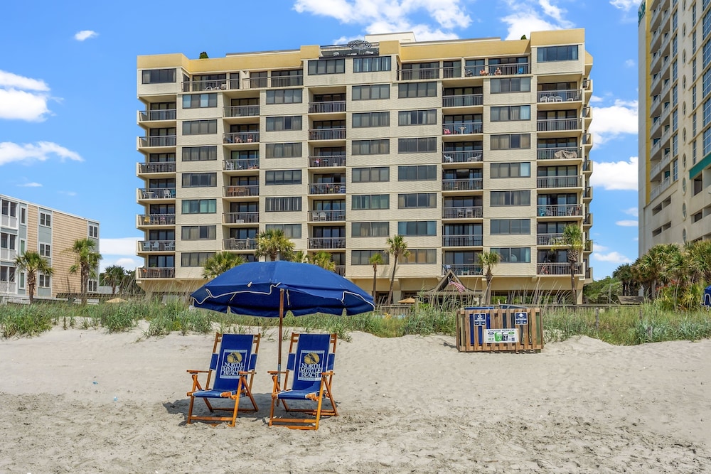 Conway Vacations - Shoreham Towers 2D by RedAwning - Property Image 1