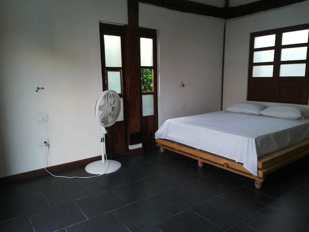 Eco House Neguanje - Hostel view 2