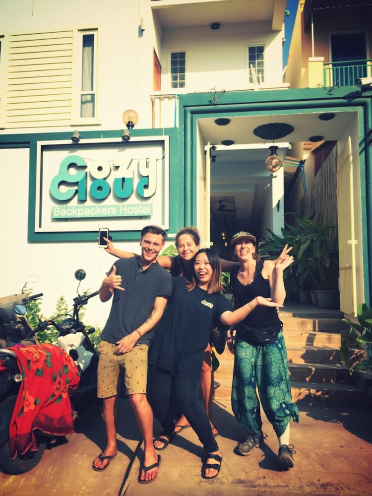 Siem Reap Vacations - Cozycloud Backpackers Hostel - Property Image 21