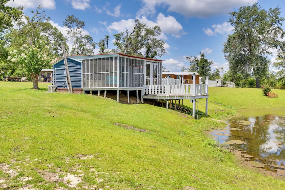 'aunt Lucille's Place' - Cozy Cottage in Glenwood!