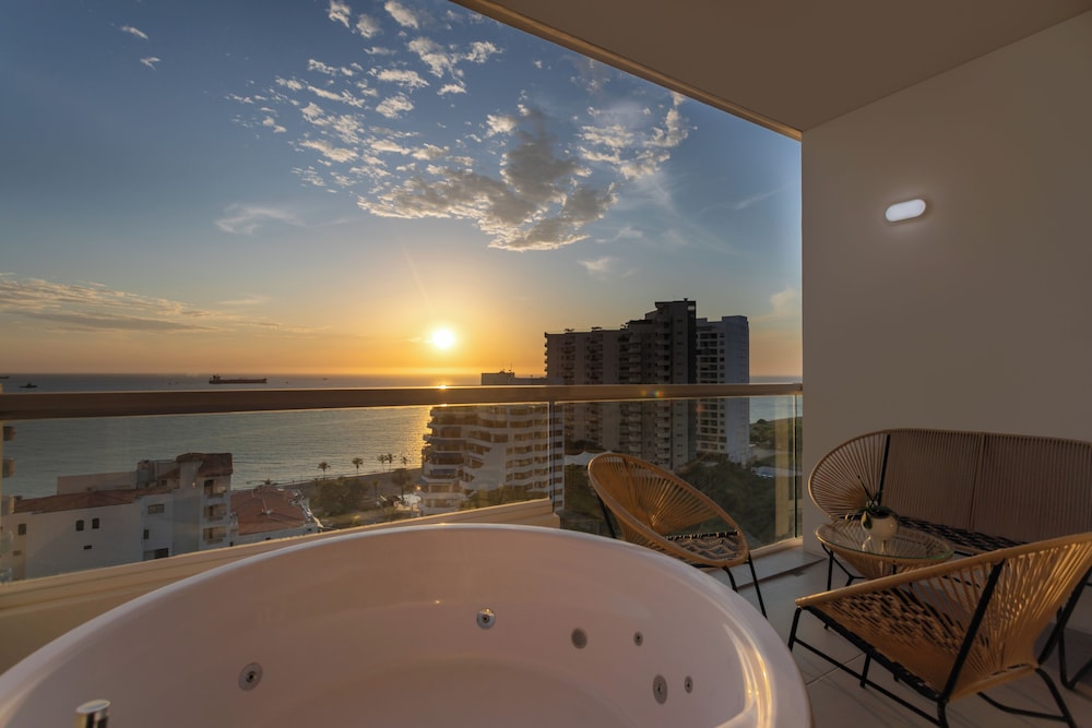 Apartamentos Porto Horizonte by oxoHotel