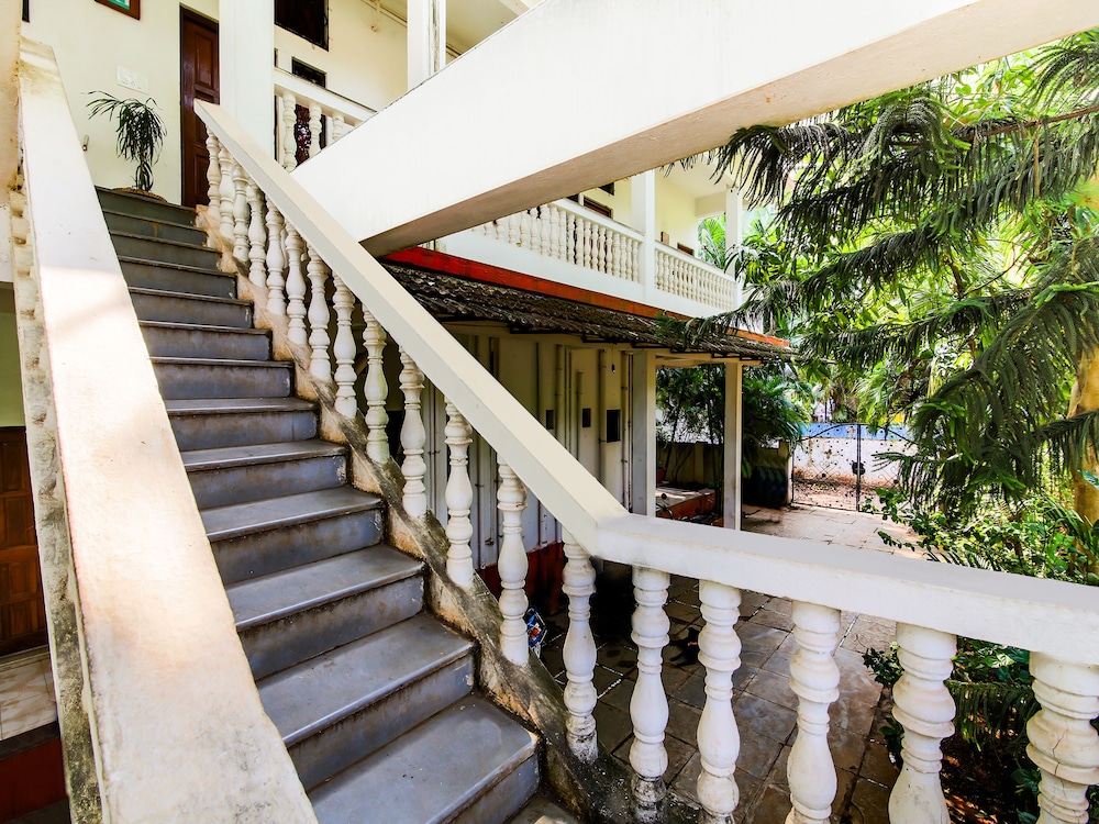 OYO 15252 Home Garden Studio Calangute Beach view 3