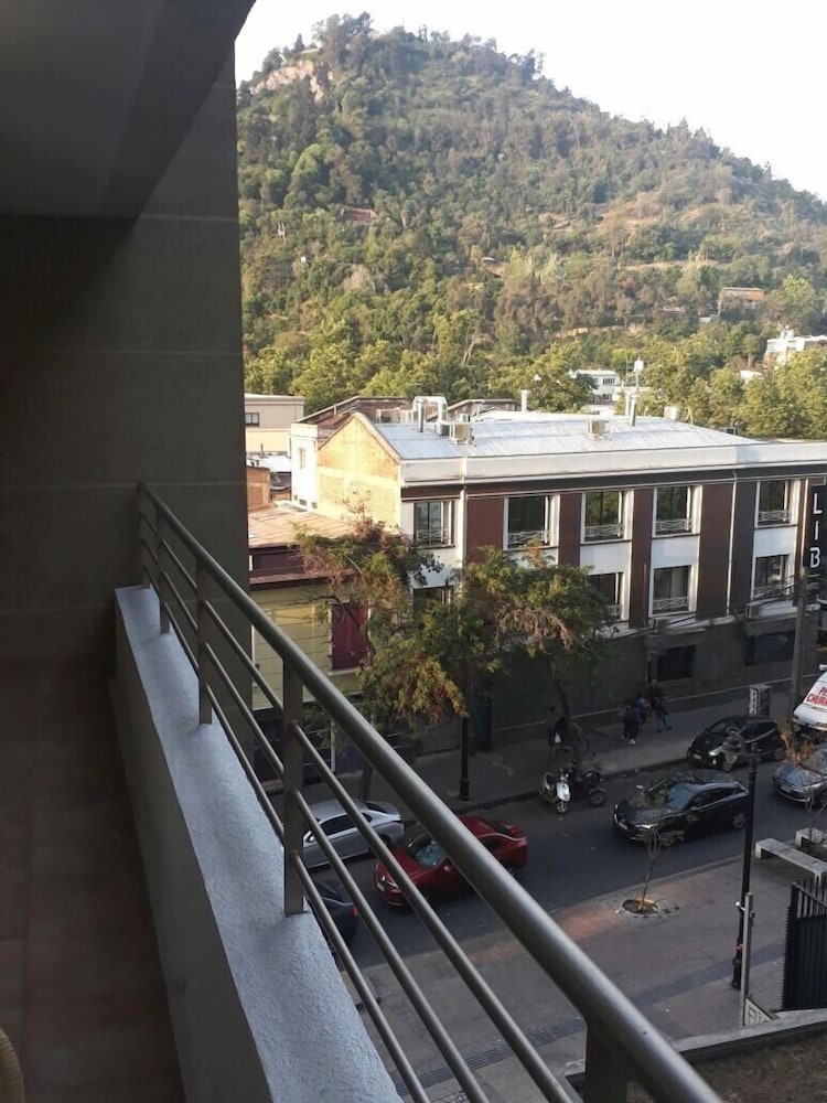 Vivir en Santiago - Bellavista