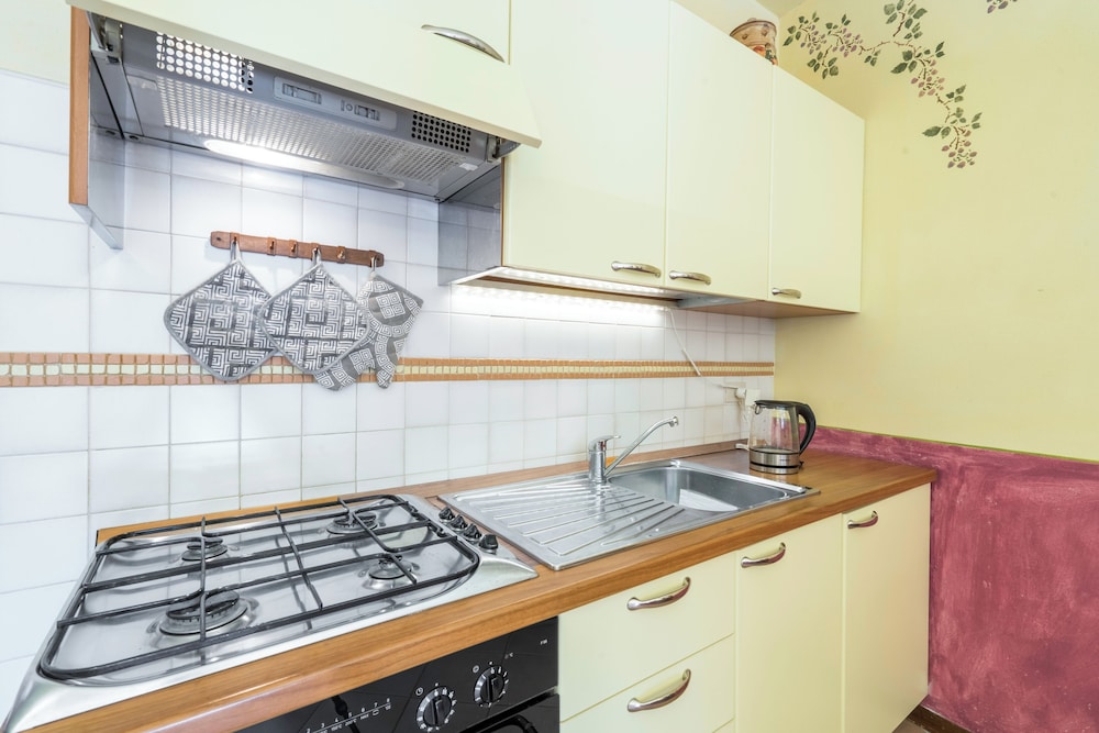 La Vecchia Fornace La Piastra Apartments