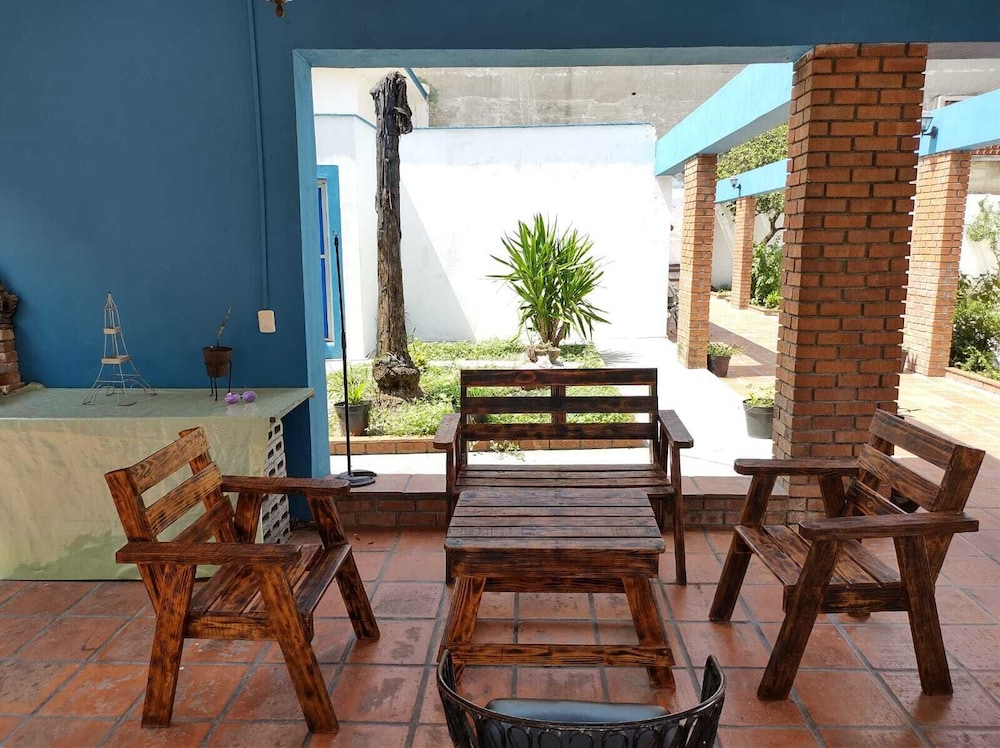 ANTIQUE Casa de Huespedes Barrio Antiguo