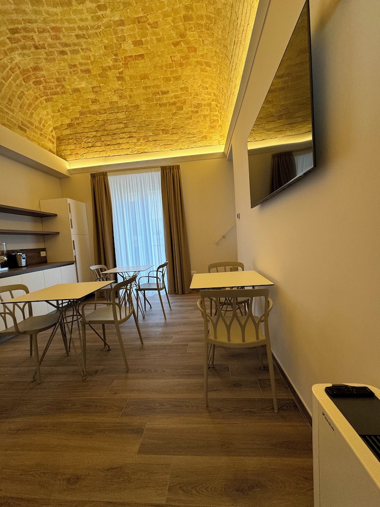 B&B PALAZZO CROGHAN