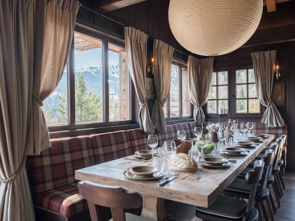 Chalet Luxe Saint Gervais