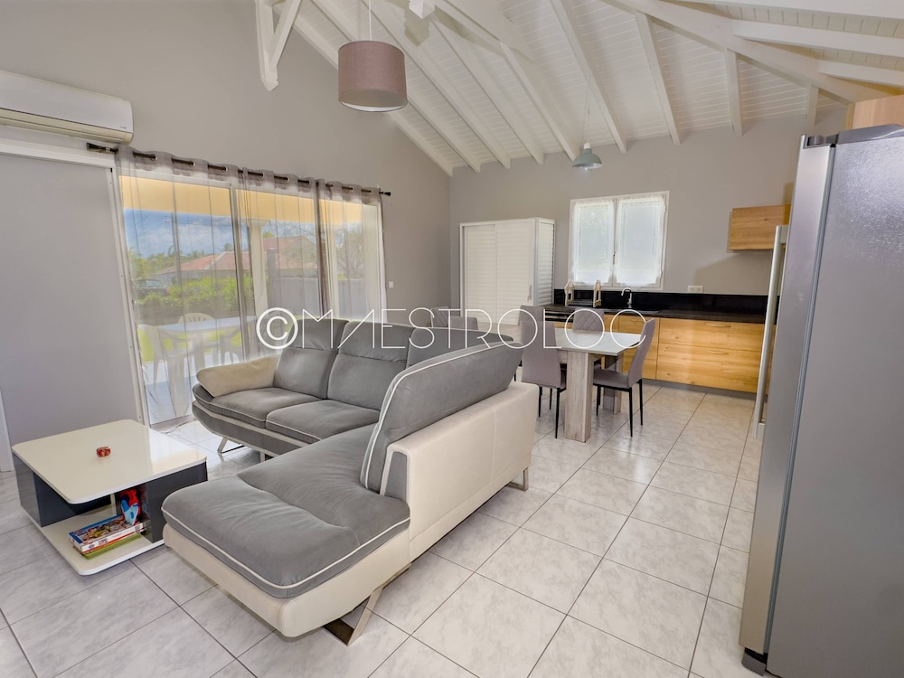 Villa Perrin Évasion à 9 min de l'aéroport de la Guadeloupe