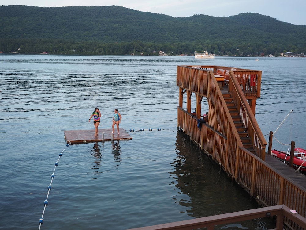 The Lake Motel
