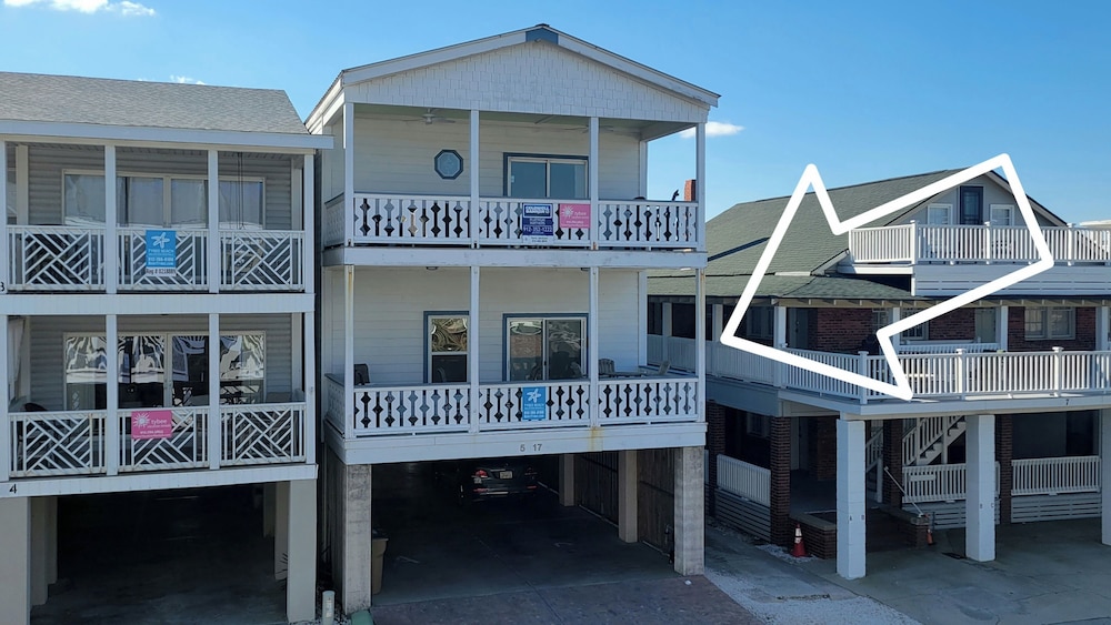 Oceanview A by Tybee Vacation Rentals