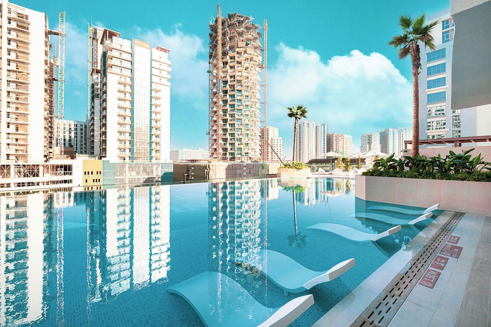 Binghatti Phantom Suites by Hostiva