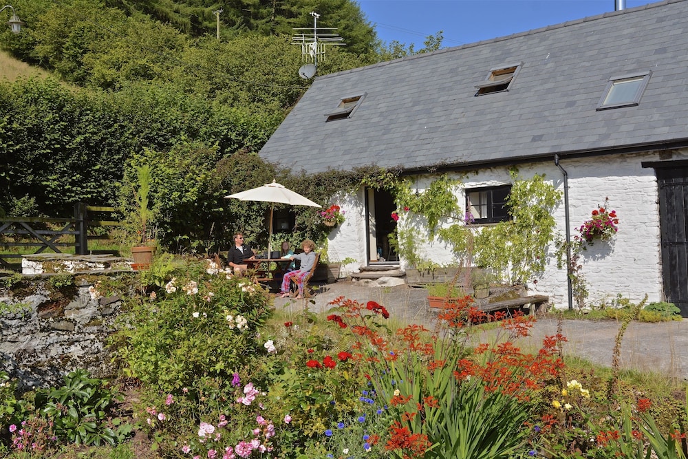 Gilfach Farm Holiday Accommodation