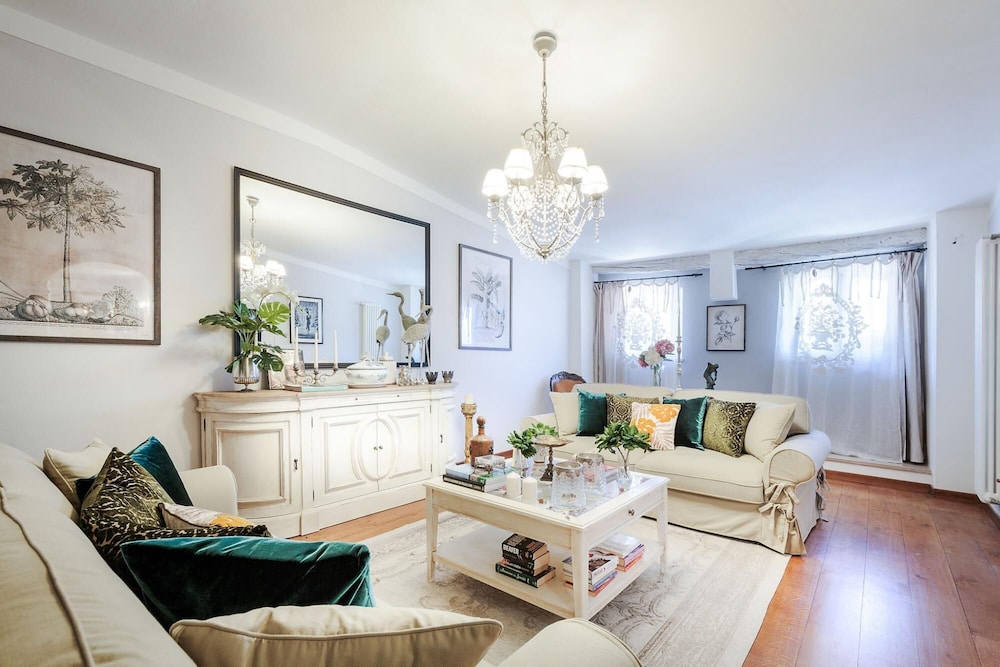 Casa Rosalba in Lucca view 5