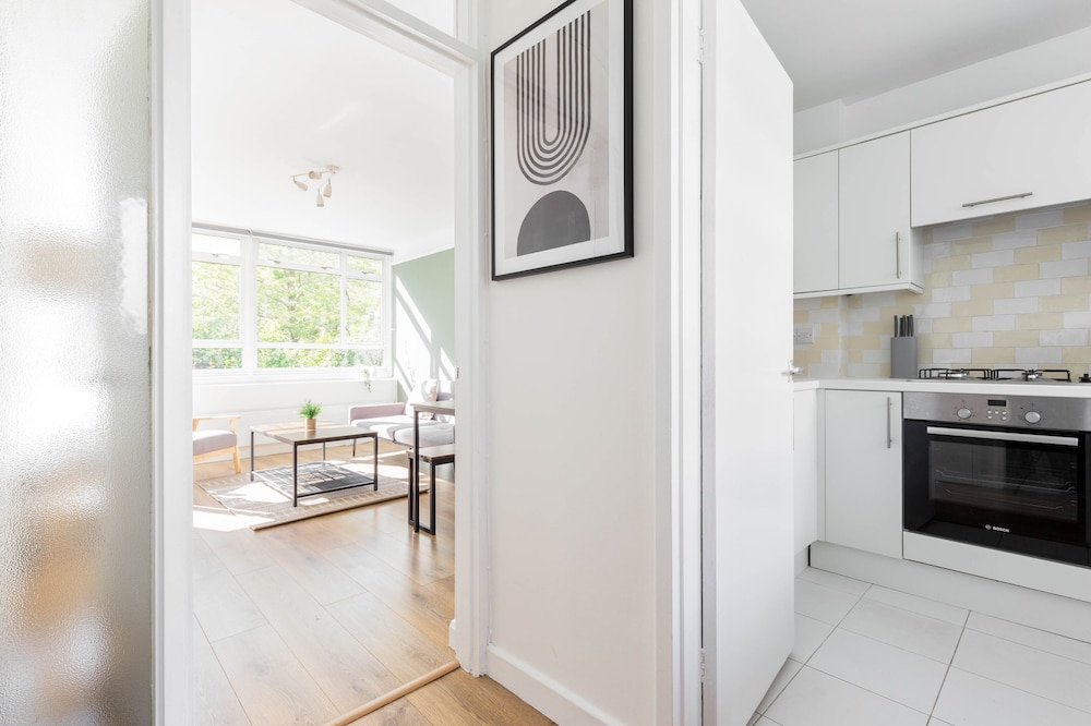 The Pimlico Apartments