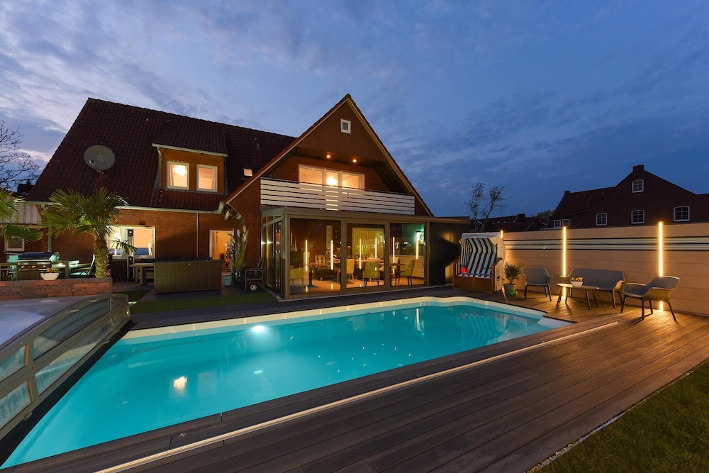 Gemuetliche Ferienwohnung mit Balkon - Ideal fur 2 Personen