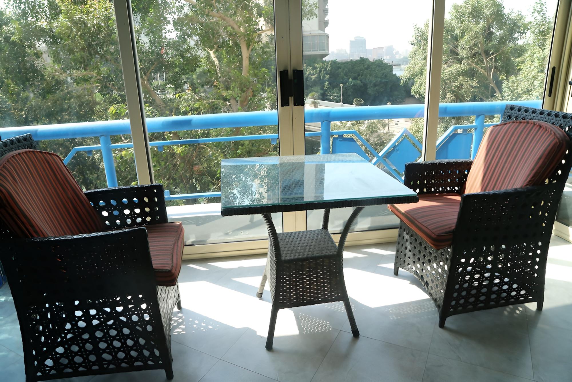 Grand Nile Royal Hotel at Nile Plaza