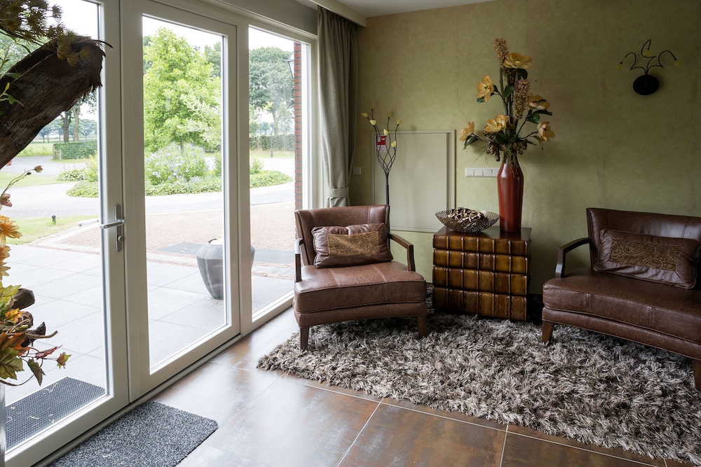 Villa het Bascour