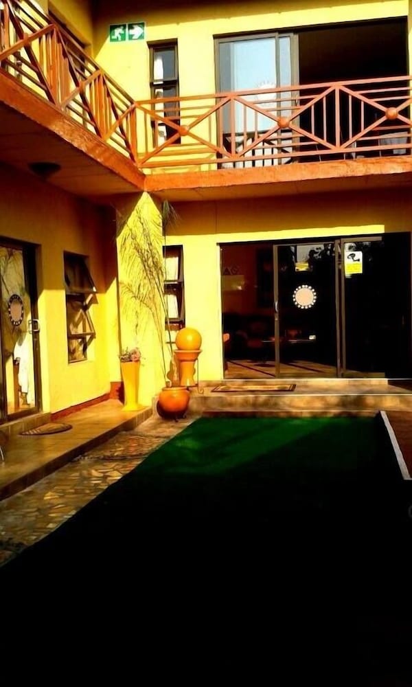 Sgegede Guest House