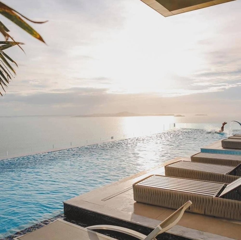 CopacabanaJomtien Condo PrivatePool CBJ1