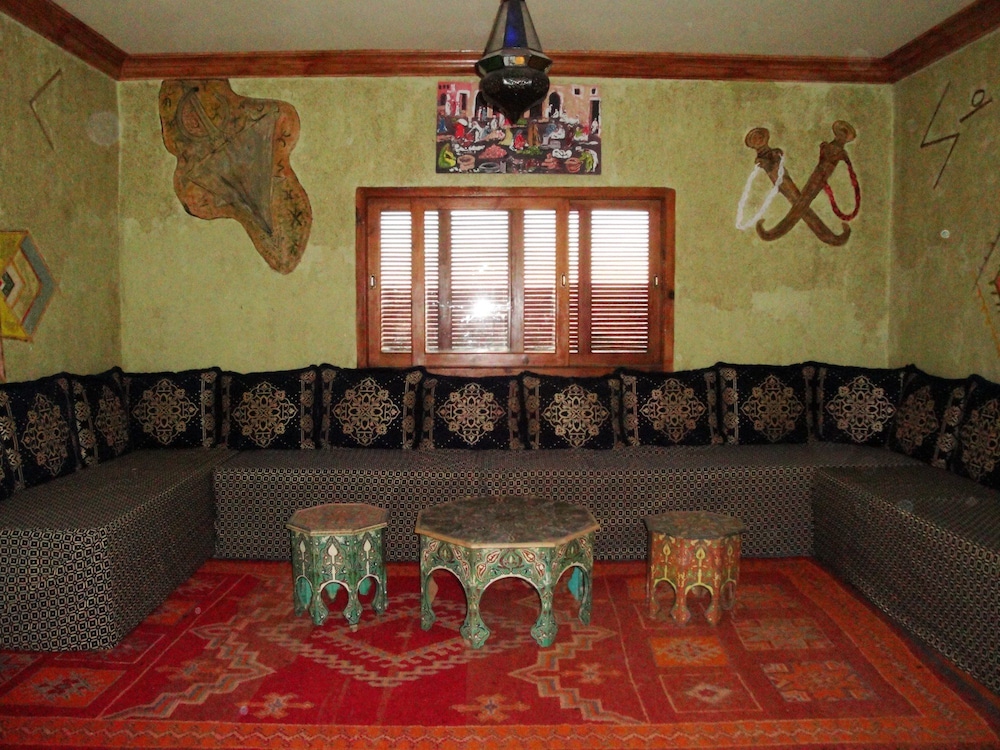 Kasbah Tasseurte view 4
