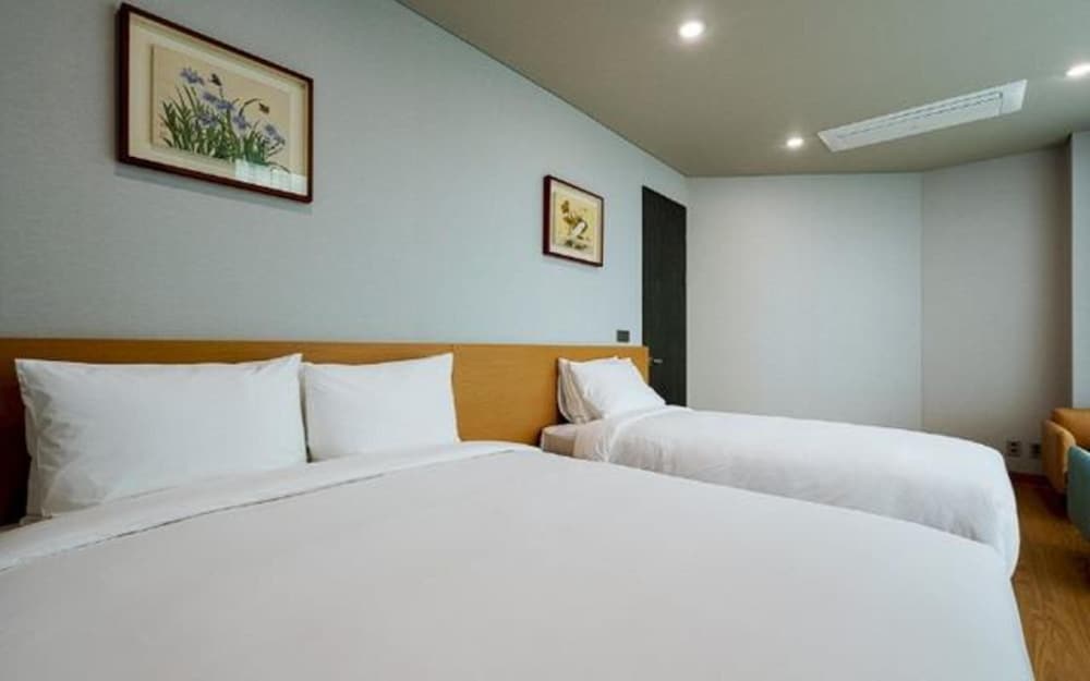 Kwangsu Hotel Haeundae 15