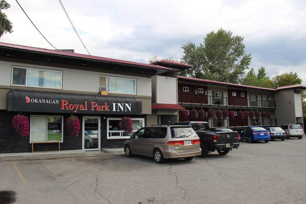 Hotel Okanagan Royal Park Inn by Elevate Rooms - Image 1