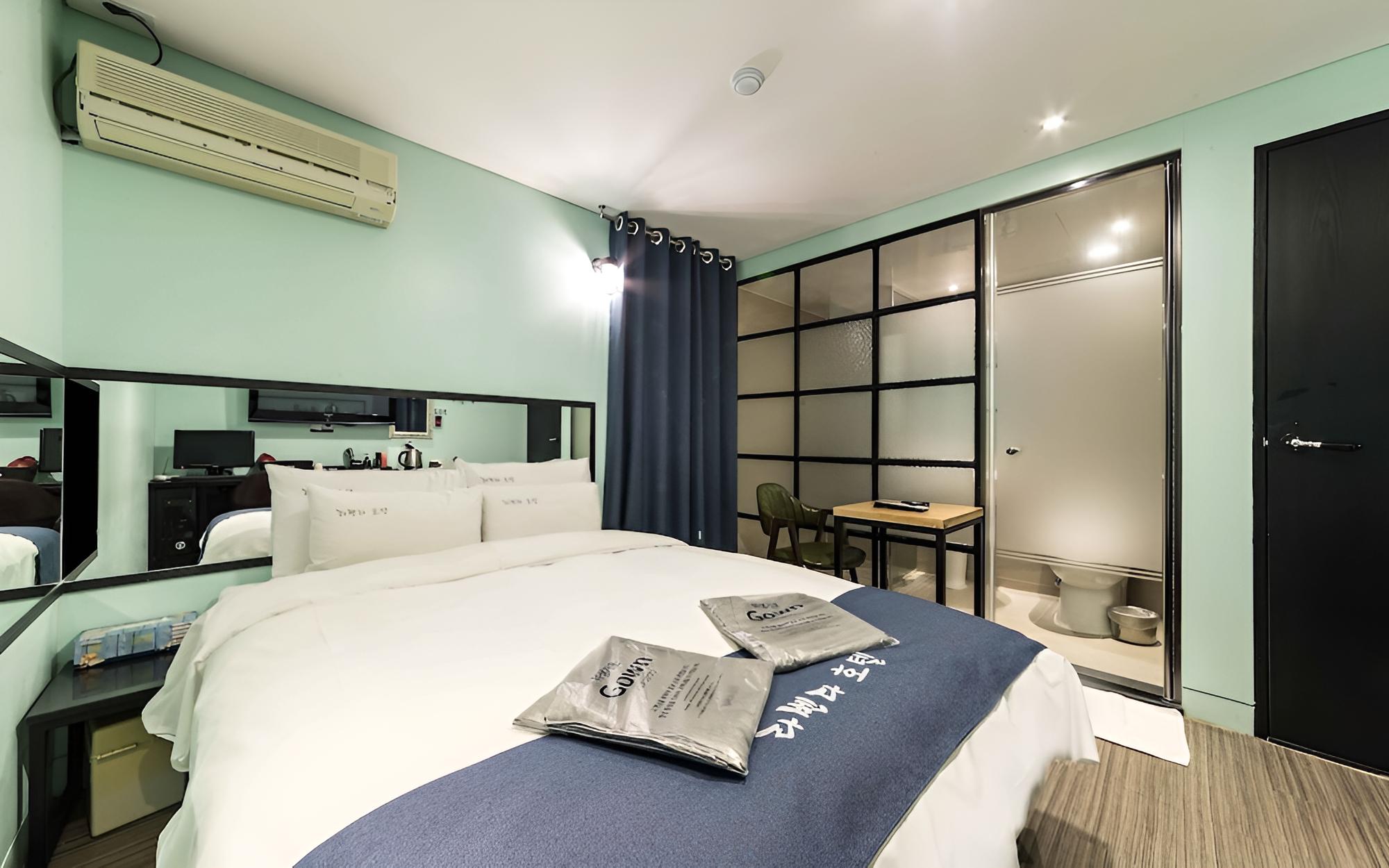 Chuncheon Hotel Lavender view 5